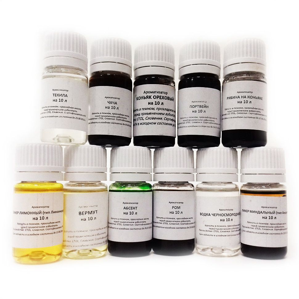 Вкусо ароматическая добавка от 75 рублей в Магнитогорске